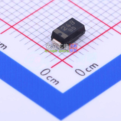 稳压二极管 PTZTE2524B DO-214AC ROHM(罗姆) 电子元器件全新原装