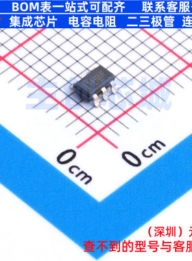 线性稳压器(LDO) TLV75519PDBVR SOT-23-5 TI/德州 电子元件配单
