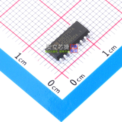 电能计量芯片 ADE7757ARNZ SOIC-16 ADI(亚德诺) 电子元器件配单