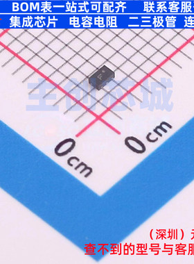静电保护器(TVS/ESD) ESDA7P60-1U1M 1610 意法半导体 电子元器件
