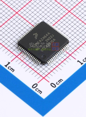 单片机(MCU/MPU/SOC) S9KEAZN64AMLHR LQFP-64 安世 电子元件配单