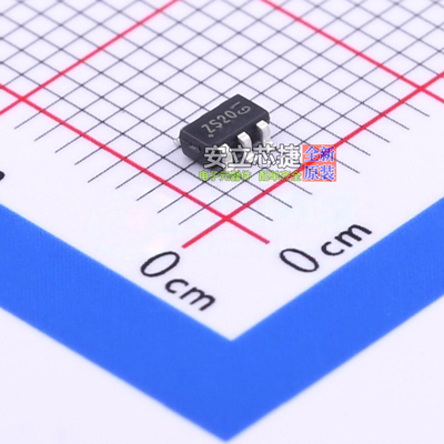 肖特基二极管 ZHCS2000TA SOT-26 DIODES(美台) 电子元件全新原装