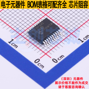 MICROCHIP SOC SSOP MPU PIC16F685T 微芯 单片机 MCU