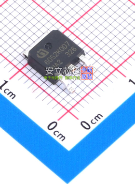 场效应管(MOSFET) IPD60R2K0PFD7S TO-252-3 Infineon(英飞凌)