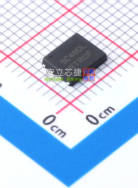 场效应管(MOSFET) NVMFS5C460NLAFT1G DFN-5 onsemi(安森美)