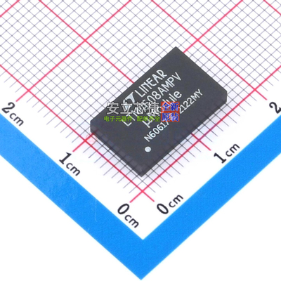 DC-DC电源芯片 LTM4608AMPV#PBF LGA-68(9x15) ADI(亚德诺) 原装