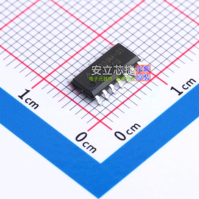 电压基准芯片 D-AS339MTR-G1 - DIODES(美台) 电子元器件全新原装