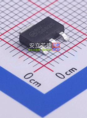 线性稳压器(LDO) NCP566ST25T3G SOT-223 onsemi(安森美) 元器件
