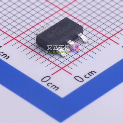 线性稳压器(LDO) NCP566ST25T3G SOT-223 onsemi(安森美) 元器件