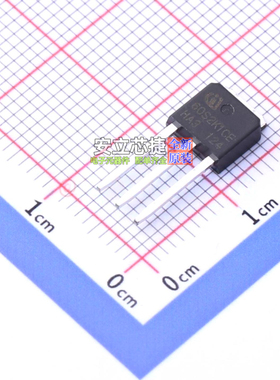 场效应管(MOSFET) IPU60R2K1CE TO-251 Infineon(英飞凌) 元器件