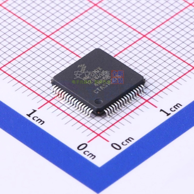 单片机(MCU/MPU/SOC) MK20DX128VLH5 LQFP-64 安世 电子元件配单