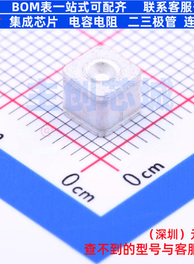 气体放电管(GDT) BWF900N SMD,5x4.2mm BORN(伯恩半导体) 元器件