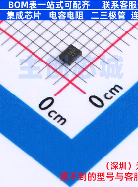 电流感应放大器 INA190A1IRSWT UQFN-10(1.4x1.8) TI/德州 元器件
