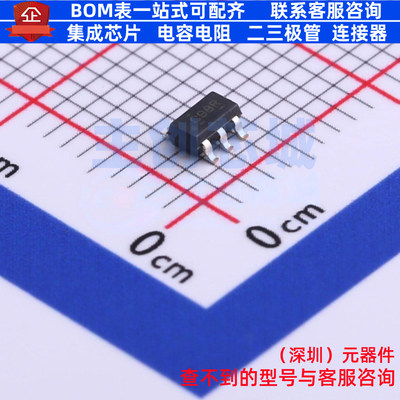 逻辑门 SN74LVC1G98DBVR SOT-23-6 TI/德州 电子元件配单全新原装