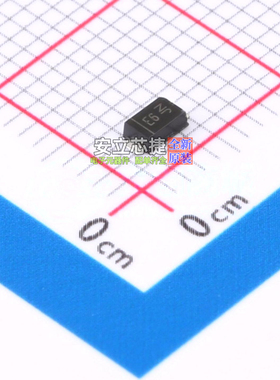 快恢复/高效率二极管 SF1JWF-7 SOD-123F DIODES(美台) 全新原装