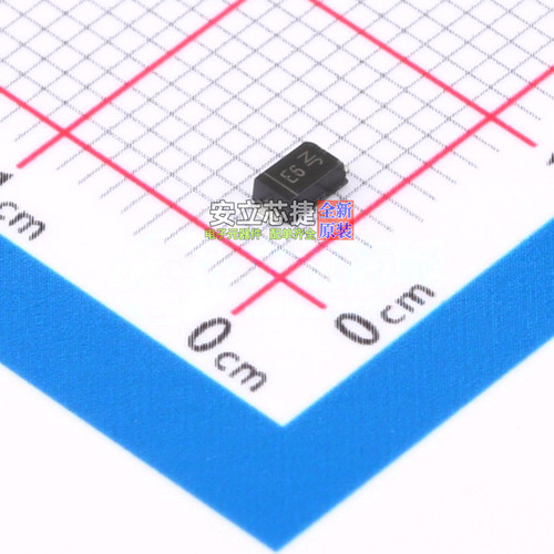 快恢复/高效率二极管 SF1JWF-7 SOD-123F DIODES(美台) 全新原装