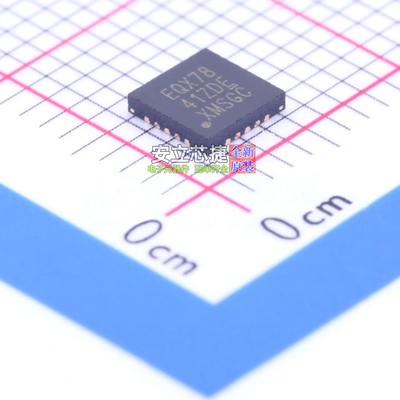 信号缓冲器/中继器/分配器 PI3EQX7841ZDEX TQFN-20 DIODES(美台)