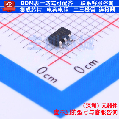 监控和复位芯片 TPS3813K33DBVR SOT-23-6 TI/德州 电子元件配单