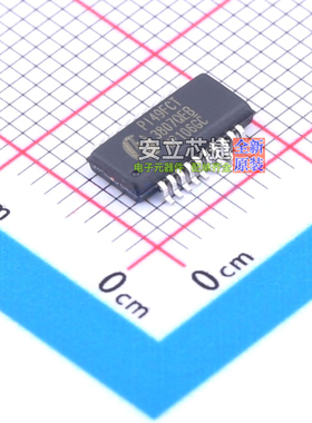 时钟缓冲器/驱动器/分配器 PI49FCT3807BQEX QSOP-20 DIODES(美台