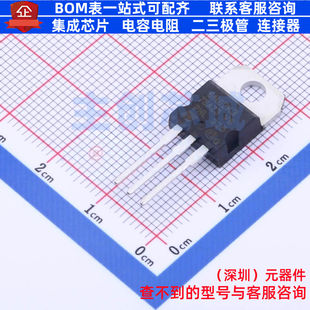 场效应管(MOSFET) STP6N62K3 TO-220 意法半导体 电子元器件配单
