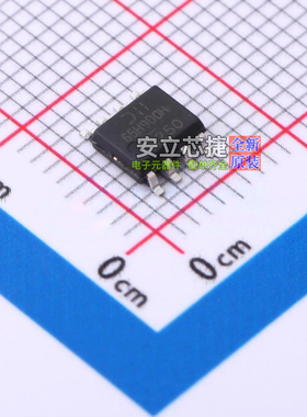 场效应管(MOSFET) DMP65H9D0HSS-13 SO-8 DIODES(美台) 全新原装