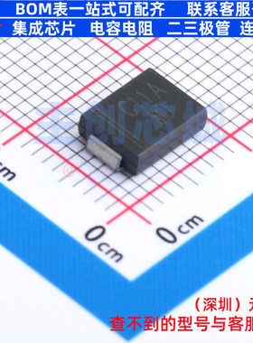 静电保护器(TVS/ESD) CJSMCJ11A SMCG CJ(江苏长电/长晶) 元器件