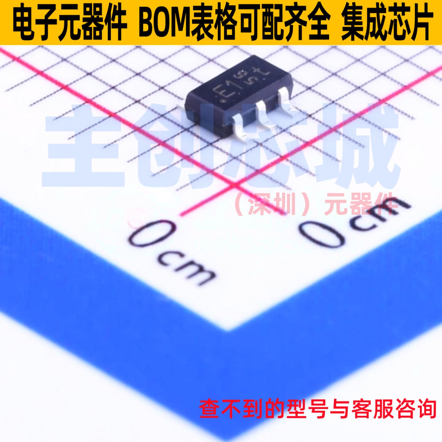 静电保护器(TVS/ESD) PESD3V3S5UD,125 SC-74 Nexperia(安世)