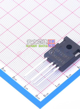 场效应管(MOSFET) IPZA60R120P7 TO-247-4 Infineon(英飞凌)