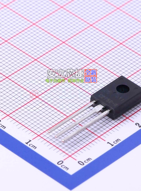 三极管(BJT) KSC2752OSTU TO-126 onsemi(安森美) 电子元器件配单