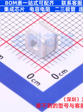 气体放电管(GDT) BWF401N SMD,5x4.2mm BORN(伯恩半导体) 元器件