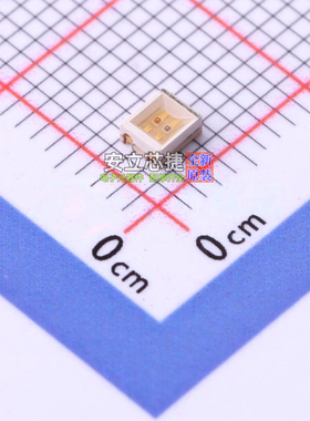 发光二极管/LED SML-020MVTT86 1210 ROHM(罗姆) 电子元器件配单