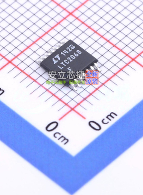 精密运放 LTC2068IF#PBF TSSOP-14 ADI(亚德诺) 电子元件全新原装