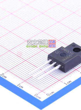 场效应管(MOSFET) SPA15N60CFD TO-220F Infineon(英飞凌) 元器件
