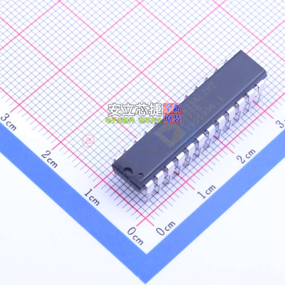 RS232芯片 ADM238LJNZ DIP-24 ADI(亚德诺) 电子元件配单全新原装
