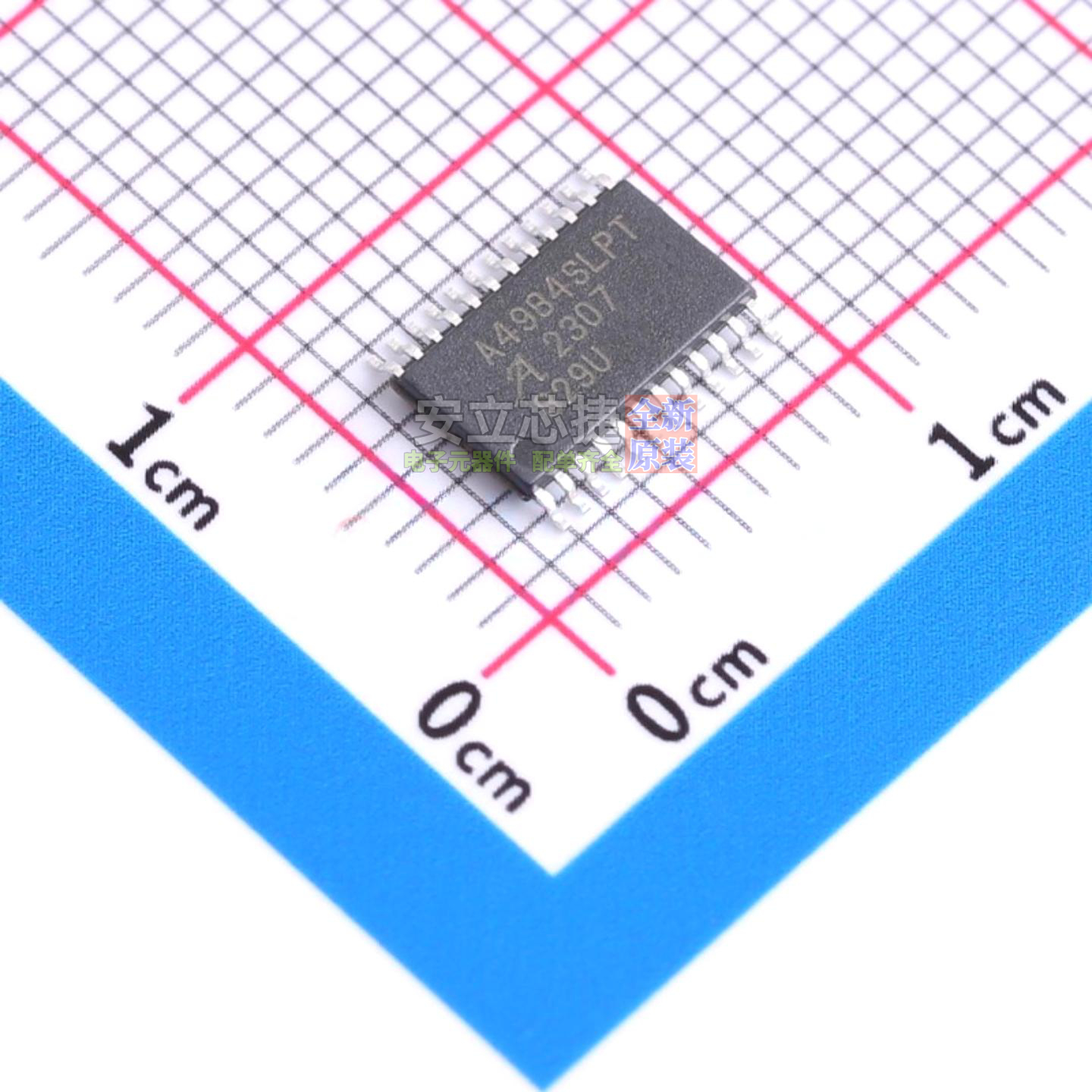 步进电机驱动芯片 A4984SLPTR-T TSSOP-24 ALLEGRO(美国埃戈罗)