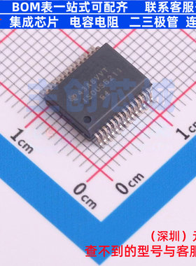 隔离式USB芯片 ISOUSB211DPR BSSOP-28 TI/德州 电子元件全新原装