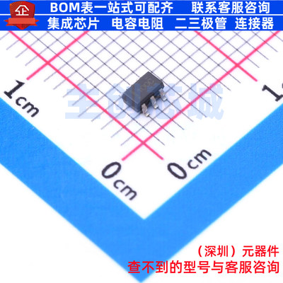 电压基准芯片 REF3440QDBVRQ1 SOT-23-6 TI/德州 电子元器件配单