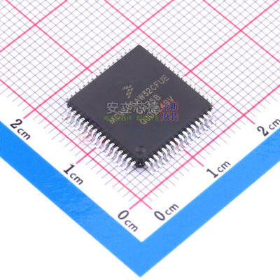 单片机(MCU/MPU/SOC) MC9S08AW32CFUE QFP-64 安世 电子元件配单