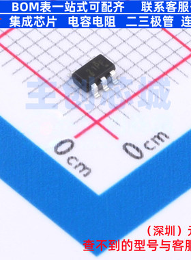 线性稳压器(LDO) TPS7A0333PDBVR SOT-23-5 TI/德州 电子元件配单