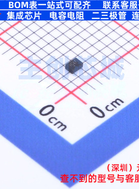 逻辑门 SN74LVC1G57DRYR USON-6(1x1.5) TI/德州 电子元器件配单