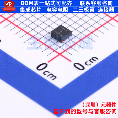 DC-DC电源芯片 TPS62290TDRVRQ1 WSON-6 TI/德州 电子元器件配单