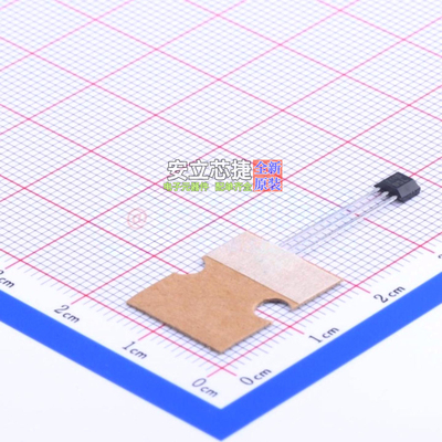霍尔开关 TLE4905LE6433 TO-92S Infineon(英飞凌) 电子元件配单