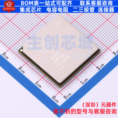 单片机(MCU/MPU/SOC) TMS320DM8168CCYGA2 FCBGA-1031 TI/德州