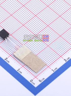 三极管(BJT) BC557BTF TO-92 onsemi(安森美) 电子元器件全新原装