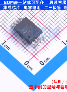 隔离式比较器 AMC23C10DWVR SOIC-8 TI/德州 电子元器件全新原装