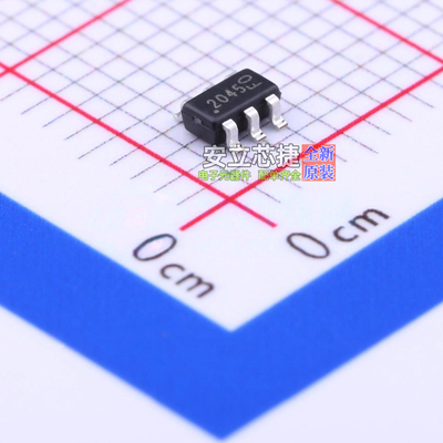 三极管(BJT) ZXTC2045E6TA SOT-26 DIODES(美台) 电子元器件配单