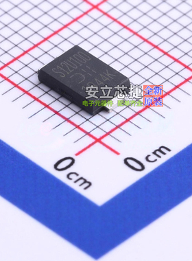 超势垒整流器(SBR) SBR12U100P5-13 PowerDI5 DIODES(美台) 原装