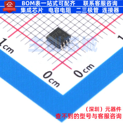 触发器 SN74LVC2G79DCTR SM8-8 TI/德州 电子元器件配单全新原装