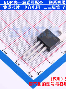 线性稳压器(LDO) LM1086CT-5.0/NOPB TO-220 TI/德州 电子元器件