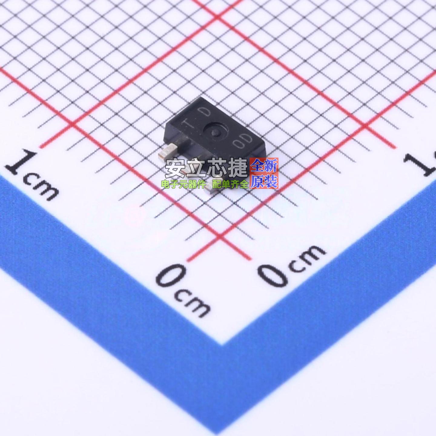 场效应管(MOSFET) PCP1302-TD-H SOT-89 onsemi(安森美) 全新原装